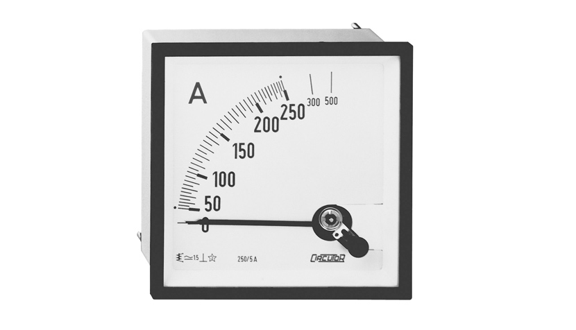 Ammeter