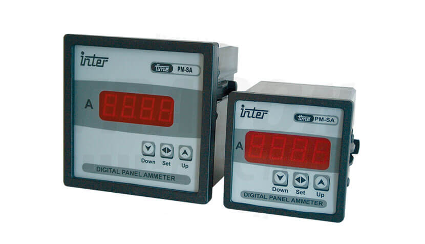 Ammeter