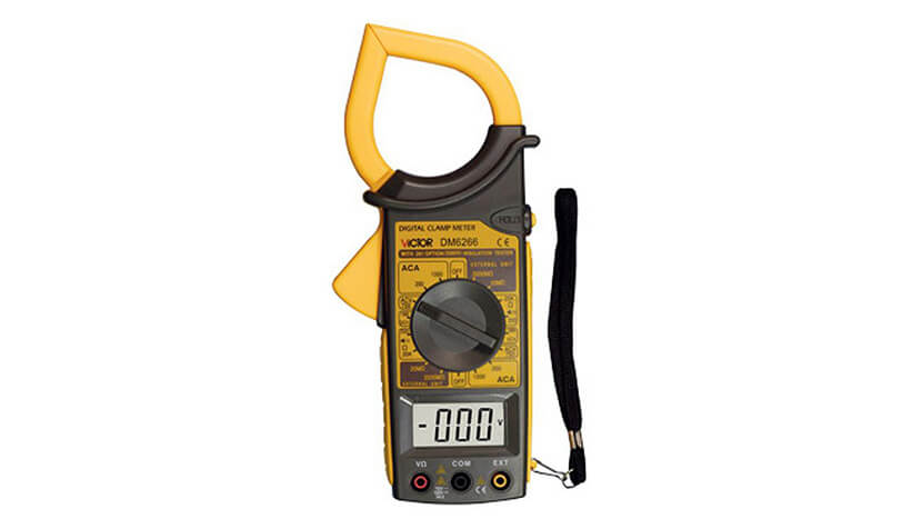 Clamp on Meter