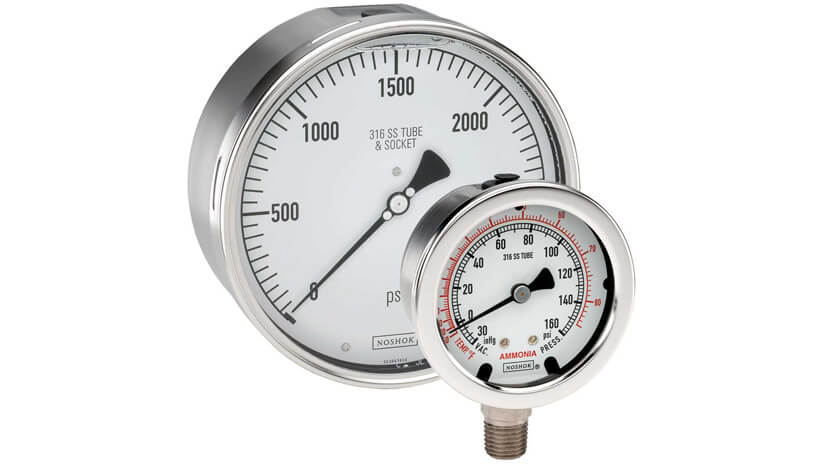 Compound Gauge