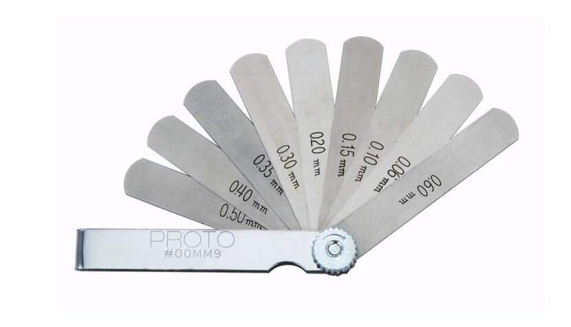 Feeler Gauge