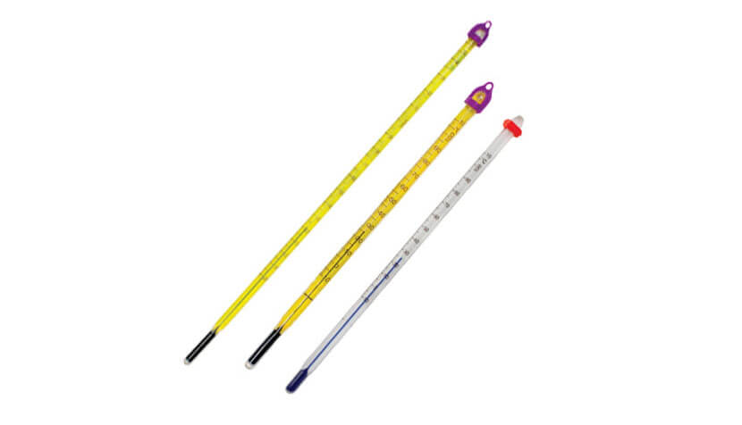 Glass Thermometer