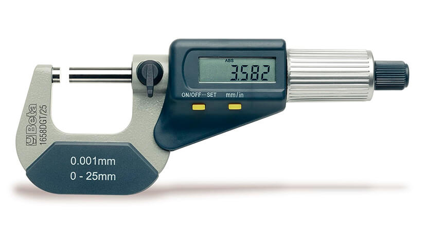 Micrometer/Screw Gauge