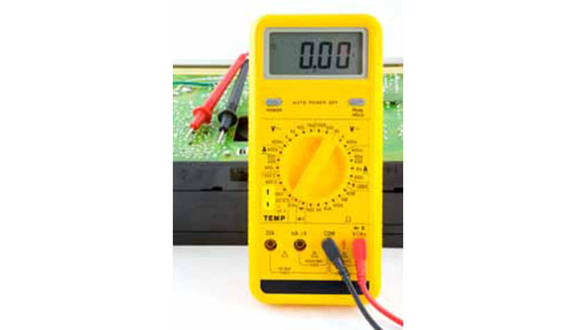 Multimeter