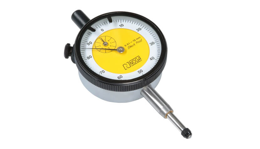 Plunger Dial Gauge