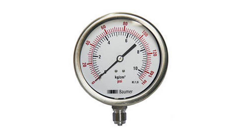 Pressure Gauge