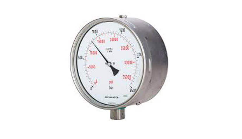 Pressure Gauge