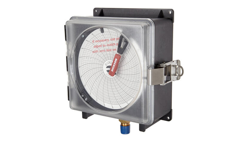 Pressure Recorder