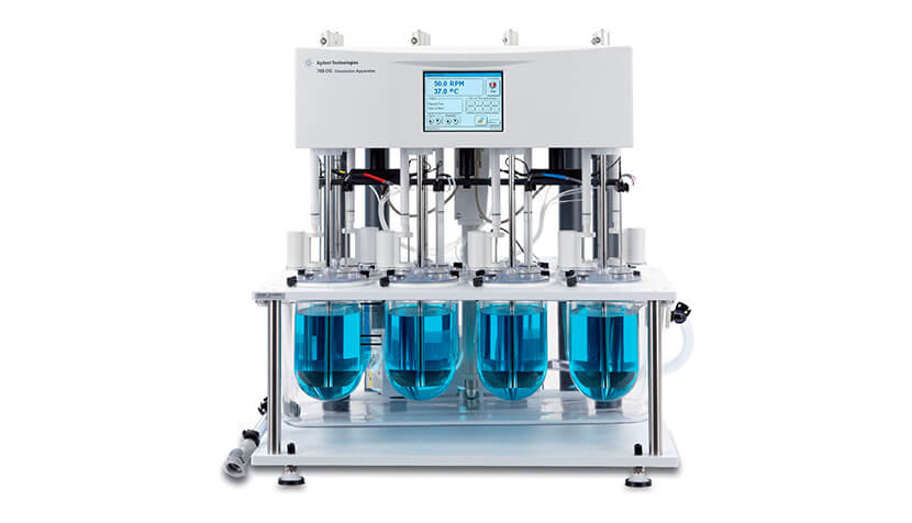 Tablet Dissolution Tester