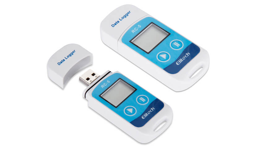 Temp. Recorder
