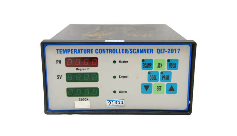 Temp. Scanner