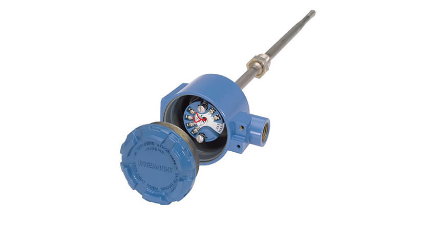 Temp. Transmitter