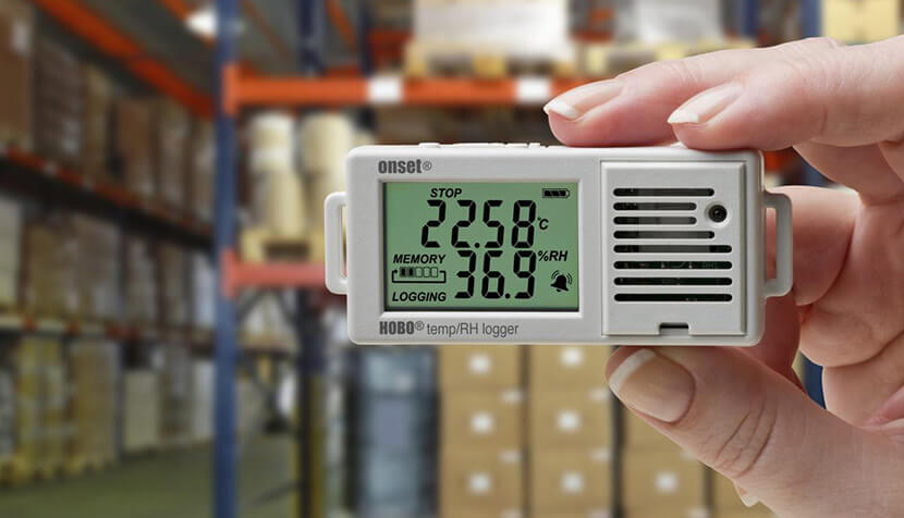 Area Temp. Mapping
