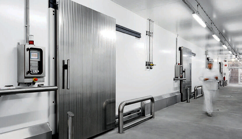 Cold Storage