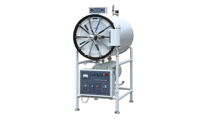 Horizontal Autoclave