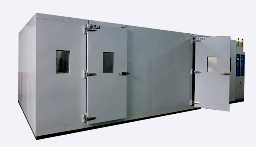 Stability Chamber